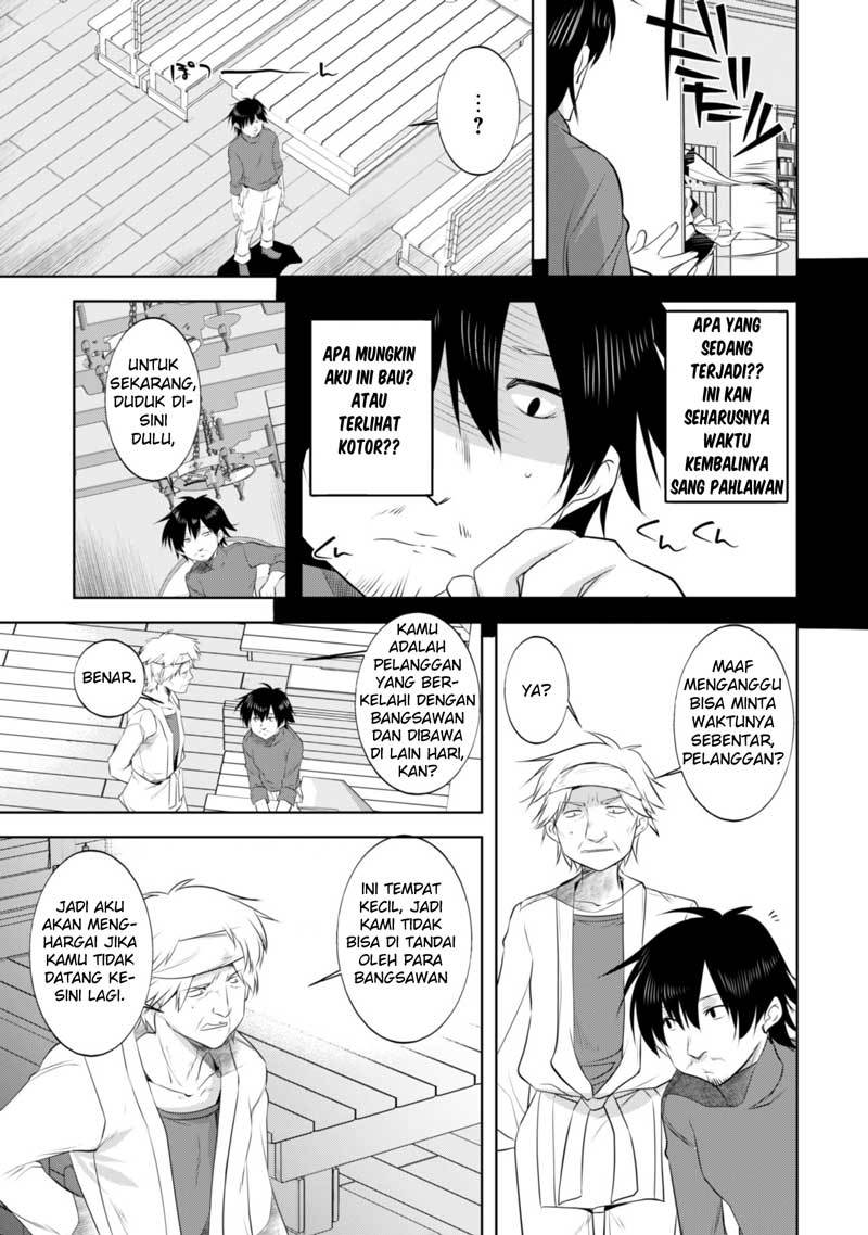 Tanaka the Wizard Chapter 10 Bahasa Indonesia